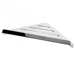 Угловая полочка для мыла 26 см BEMETA CYTRO сталь 102308261