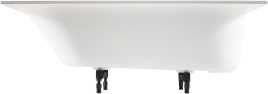 Ванна из искусственного камня Allen Brau Evo Oberon 170x70 2.3EV01.20, белая