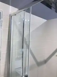 Душевой уголок AVS Куб 120x90 пофиль хром, стекло прозрачное, 803-0020-195-1290-CR-T