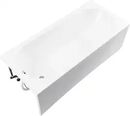 Акриловая ванна Aquanet Nexus 170x75 (с каркасом), 362567