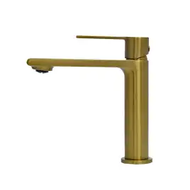 Смесители для раковины AVS Elegant 811-400-BG, брашированное золото