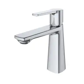 Смеситель для раковины Cezares LUX-LS-01-W0, Хром