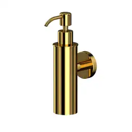 Дозатор для жидкого мыла Whitecross ERGO gold, ER2242GL, Золото глянцевое