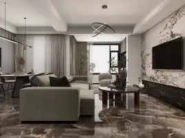 Керамогранит AZARIO GRASBERG GOLD 60x120 Carving (H18004003G)