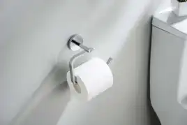 Держатель туалетной бумаги Aquatek Бетта AQ4608CR, Хром