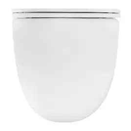 Унитаз подвесной Azario FOTE AZ-116-UQ3 подвесной, безободковый, со смывом 