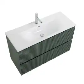 Тумба под раковину BelBagno UNO-MINI-1000-2C-SO-VO подвесная, Еловый Матовый