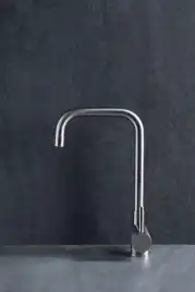 Смеситель для кухни Allen Brau  5.60003-00 поворотный излив, Хром