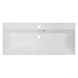 Тумба с раковиной Azario Эстима 100 CS00094591, напольная, Графит