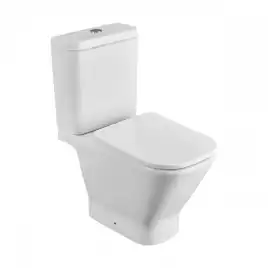 Напольный унитаз Roca The Gap 342477000, белый