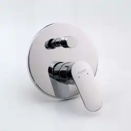 Смеситель для ванны Aquatek Ника AQ1846CR, Хром