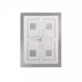 Зеркало BelBagno SPC-KRAFT-600-800-SENS-AL