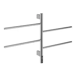 Полотенцесушитель электрический 50х59 ABBER Universal AH4504 хром