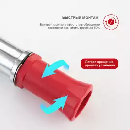 Смеситель для раковины Raglo R03.10, Хром