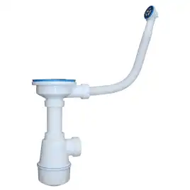 Кухонная мойка AZARIO Solo 505x505x190 искусственный мрамор, цвет белый крап: CS00105233