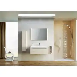 Зеркало Aqwella 5 stars SM 100х70 SM0210 с подстветкой, сенсорный выключатель