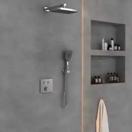 Душевая система  Vincea  VSFW-4211CH VSFW-4211CH встраиваемая, хром