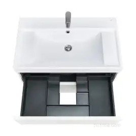 Тумбы под раковину Roca Ona 80 A857630509 подвесная, цвет, Белый матовый