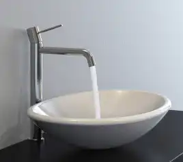 Смесители для раковины AVS Slimmer 811-101-CR высокий, хром