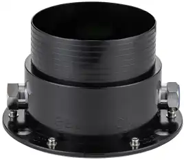 Напольный смеситель для ванны Allen Brau Priority 5.31008-BN, однорычажный, с внутренней частью, Никель брашированный