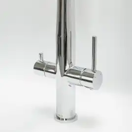 Смеситель для кухни с гибким изливом AVS PureRiver хром, 811-170-CR