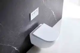 Подвесной унитаз BelBagno AMANDA BB051CHR, безободковый, Белый