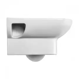 Подвесной унитаз Roca Dama Senso 555 мм, 7346517000, белый