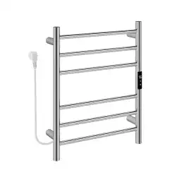 Полотенцесушитель электрический 50х63 ABBER Standard AH4606 хром