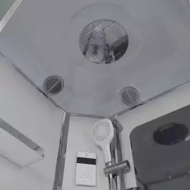 Душевая кабина Niagara Ultra 120х80х220 NG-303-01R низкий поддон, с гидромассажем