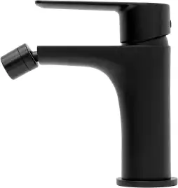 Смеситель для биде Allen Brau Eclipse 2.0 5.E1A10-31 черный матовый