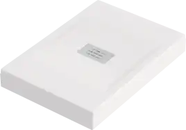 Душевой поддон Good Door Flow 140х70 из искусственного камня, Белый ЛП00116