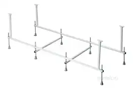 Монтажный комплект Santek Санторини 160х70 1WH302496