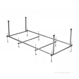 Монтажный комплект Roca BeCool 170х80 ZRU9302853