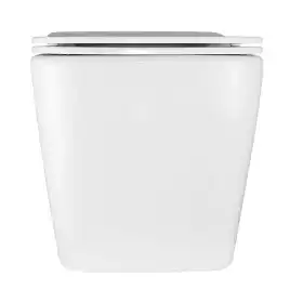 Унитаз подвесной Azario Cascad M AZ-10002 подвесной, безободковый, со смывом 