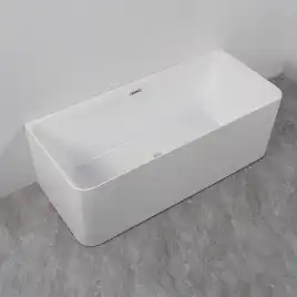 Акриловая ванна Azario RODEN 170х75 AZ-6715-2, Пристенная