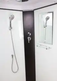 Душевая кабина Niagara Classic 90х90х215 NG-6701-14 средний поддон, без гидромассажа, 67011414