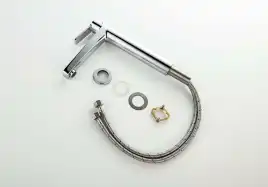 Смеситель для раковины Aquatek Лугано AQ1704CR, Хром