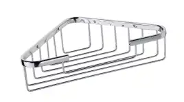 Угловая полочка для мыла 24,5 см BEMETA CYTRO хром 102308122