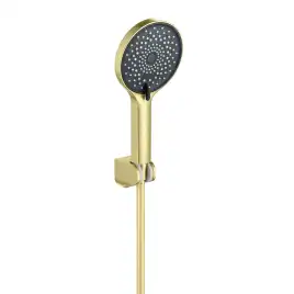Душевой гарнитур Aquatek Лугано AQ2035BG, Золото шлифованное