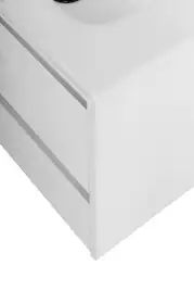 Тумба под раковину BelBagno KRAFT 39-500/390-2C-SO-BO подвесная Bianco Opaco