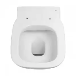 Подвесной унитаз Roca Debba 540 мм, Rimless 34699L00Y, белый