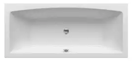 Акриловая ванна Ravak FORMY 02 180х80 C891000000 прямоугольная, Белая