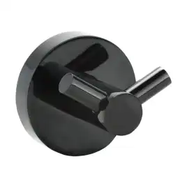 Крючок двойной 5,5 см BEMETA HEMATIT Антрацит глянец 159106032