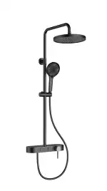 Душевая система  Vincea  VSFS-402MB VSFS-402MB для душа, черный матовый