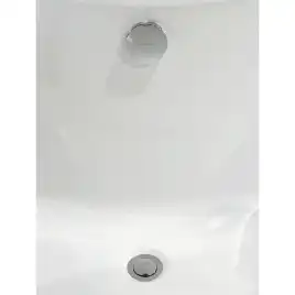 Слив-перелив WHITECROSS 60 см, хром