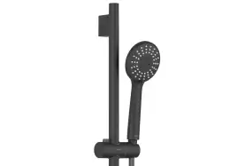 Душевой гарнитур Aquatek БЕТТА AQ2017MB, Черный матовый