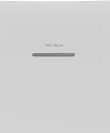 Ванна из искусственного камня Allen Brau 170x75 Solid Stone Krion Classic 2.35004.21, белая матовая