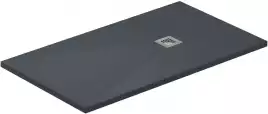 Душевой поддон Allen Brau Priority 140x80 8.31008-BGM из искусственного камня синий матовый