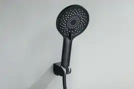 Душевой гарнитур Aquatek Лугано AQ2035MB, Черный матовый