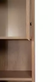 Шкаф-пенал BelBagno KRAFT-1600-1A-SC-RNN-R  Rovere Nebrasca Nature